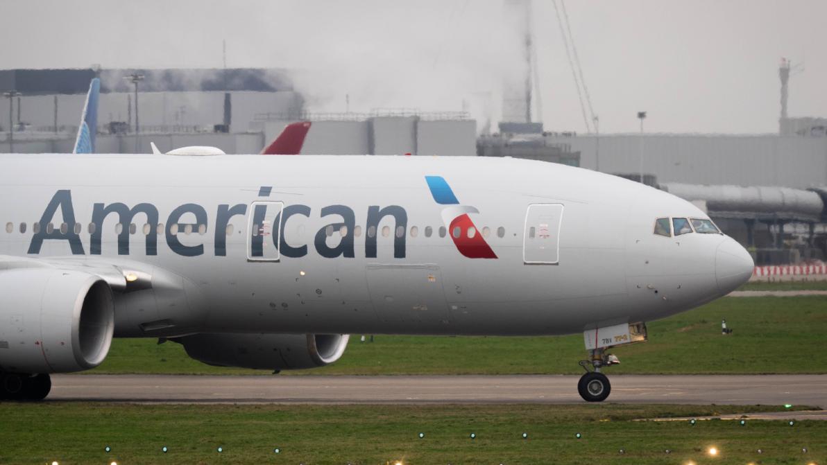Airlines - American Airlines-Aktie gibt nach mauem Ausblick nach