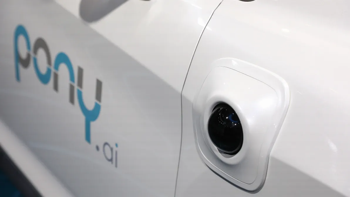 Autonomes Fahren startet durch - Robotaxis in Europa: Wer gewinnt das Rennen um die fahrerlose Zukunft?