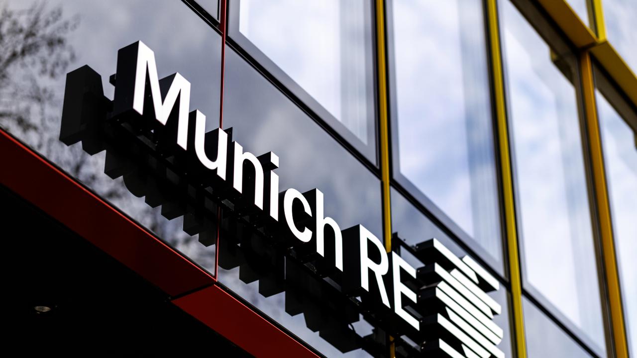 Milliarden-Übernahme: Munich Re übernimmt US-Insurtech Next Insurance