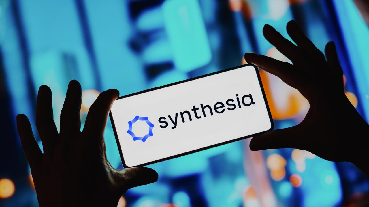 KI-Videogenerator: KI-Startup Synthesia verdoppelt Bewertung auf 2,1 Milliarden US-Dollar