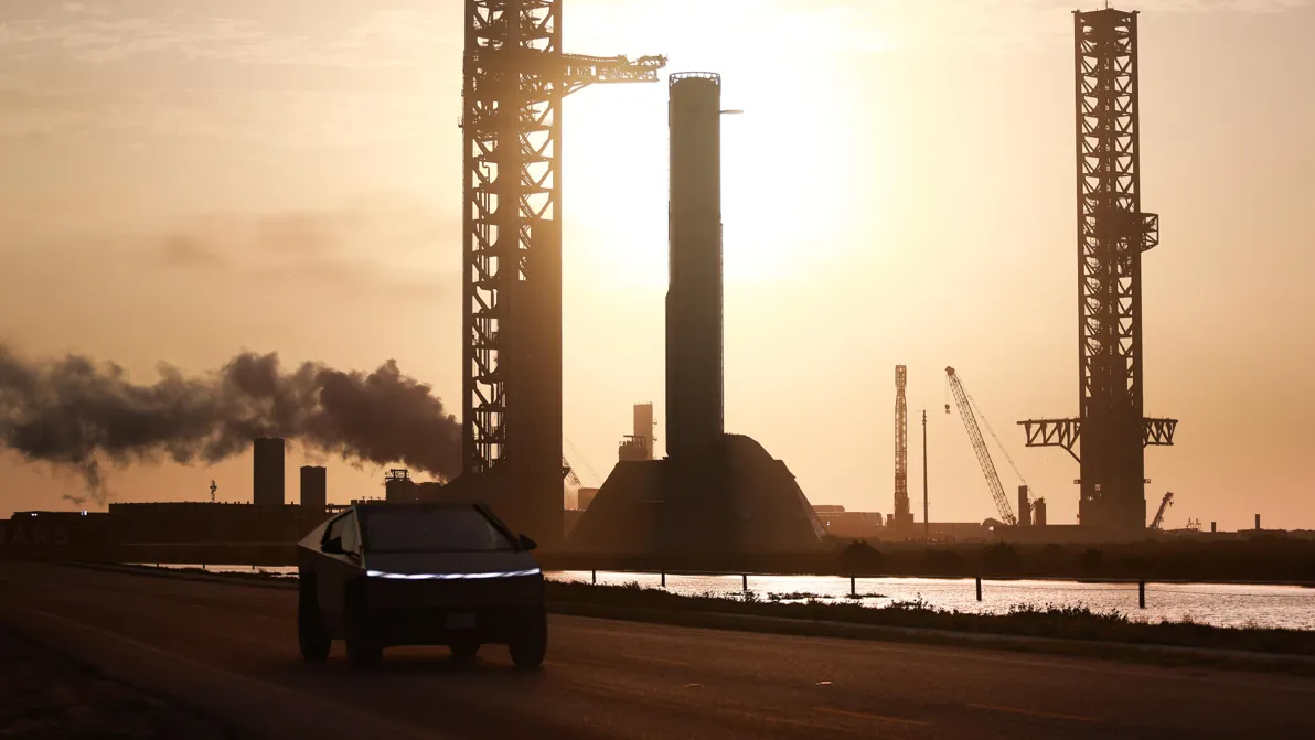 Börse, Baby! - Wettrennen im Orbit: Angriff auf SpaceX!