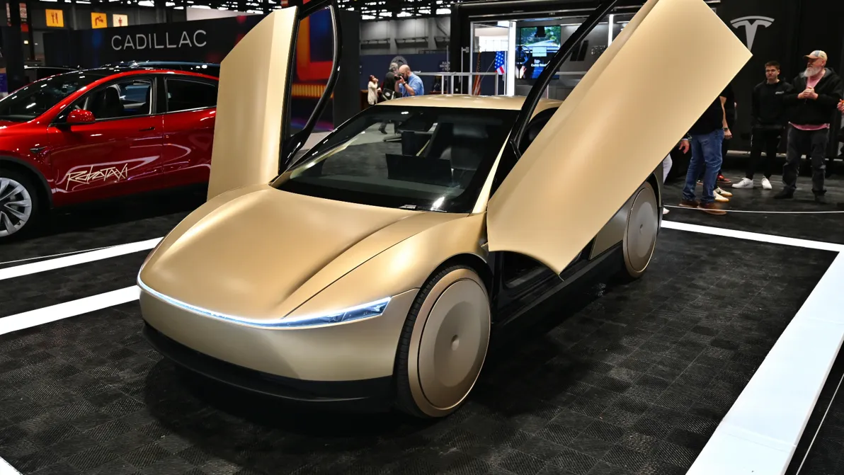 Autonomes Fahren im Fokus - Robotaxis als Gamechanger: Tesla ist laut Analyst "klarer Marktführer"