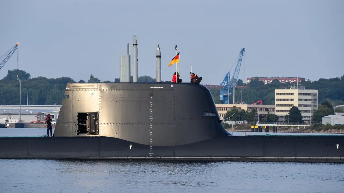 Auftragsbücher gefüllt - Deutsches Rüstungs-IPO kommt nächste Woche