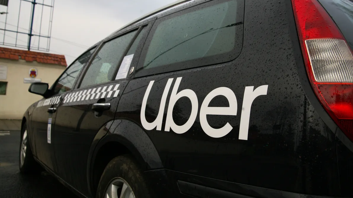 Milliardenwachstum - Uber liefert Rekordzahlen – aber die Aktie fällt trotzdem