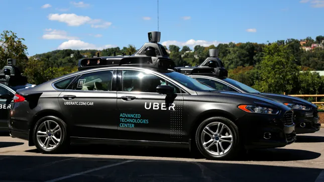 Autonomes Fahren: Uber wagt den nächsten Robotaxi-Schritt mit Nvidia – in Deutschland