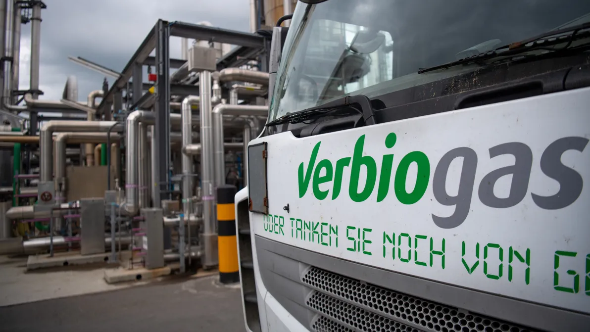 Nach Kursverdopplung - Verbio nach Rekordrallye mit Verschnaufpause: Wie viel Luft ist noch drin?