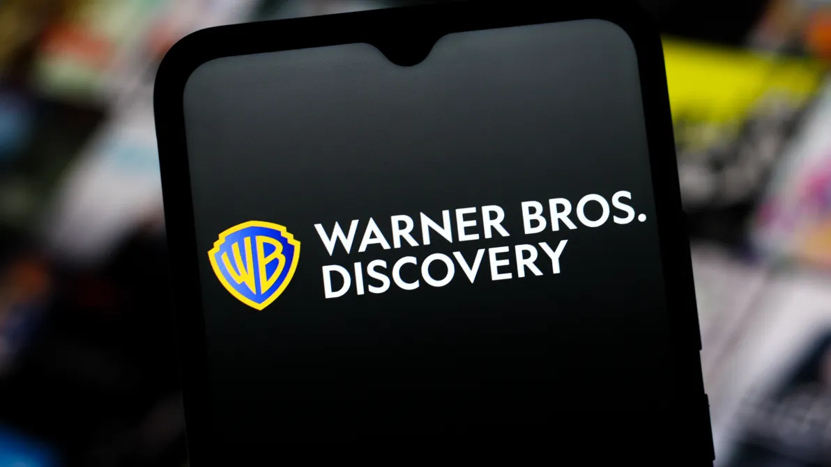 Aktien im Minus - Warum Netflix und Paramount beim Warner-Deal plötzlich unter Druck geraten