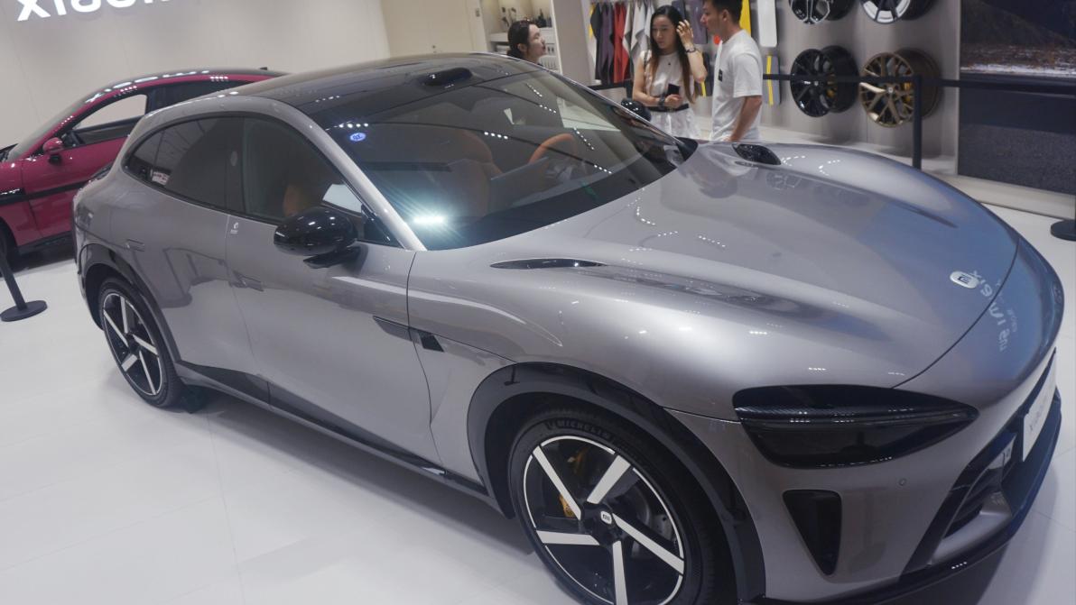 YU7 ist da! - Xiaomi greift Tesla an – SUV-Debüt treibt Aktie Richtung Rekordhoch
