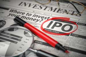 Zeitungsartikel über IPO's
