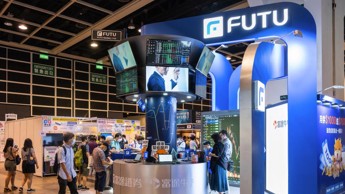 Zeit zu wechseln? - Futu: Starke Zahlen zeigen – die beste Alternative zu Robinhood!