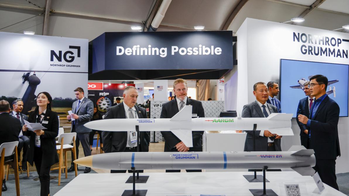 Deutsche Bank rät zum Kauf! - Liefert die Dt. Bank das Sahnehäubchen für die Northrop Grumman Spekulation?