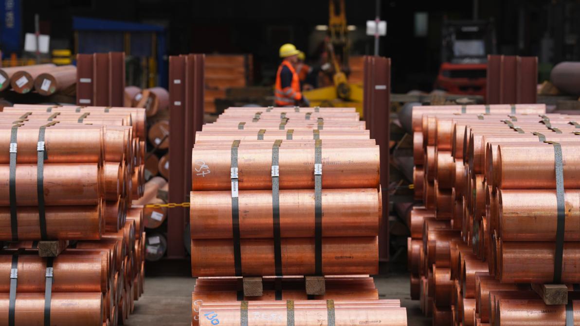 Die wahren Kupferraketen! - Vergessen Sie Rio Tinto und Freeport – hier kommen zwei unbekannte Gewinner!