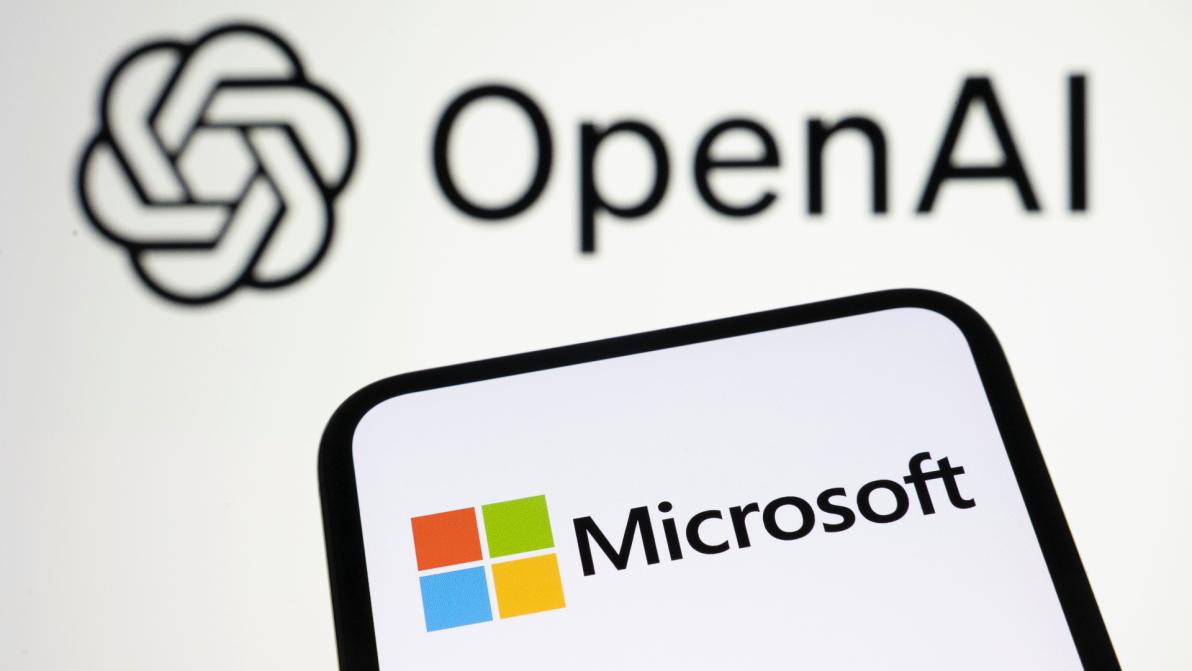 Was läuft da mit OpenAI - Nabelt sich Microsoft von OpenAI ab? "KI-Selbstversorgung" ist das Ziel