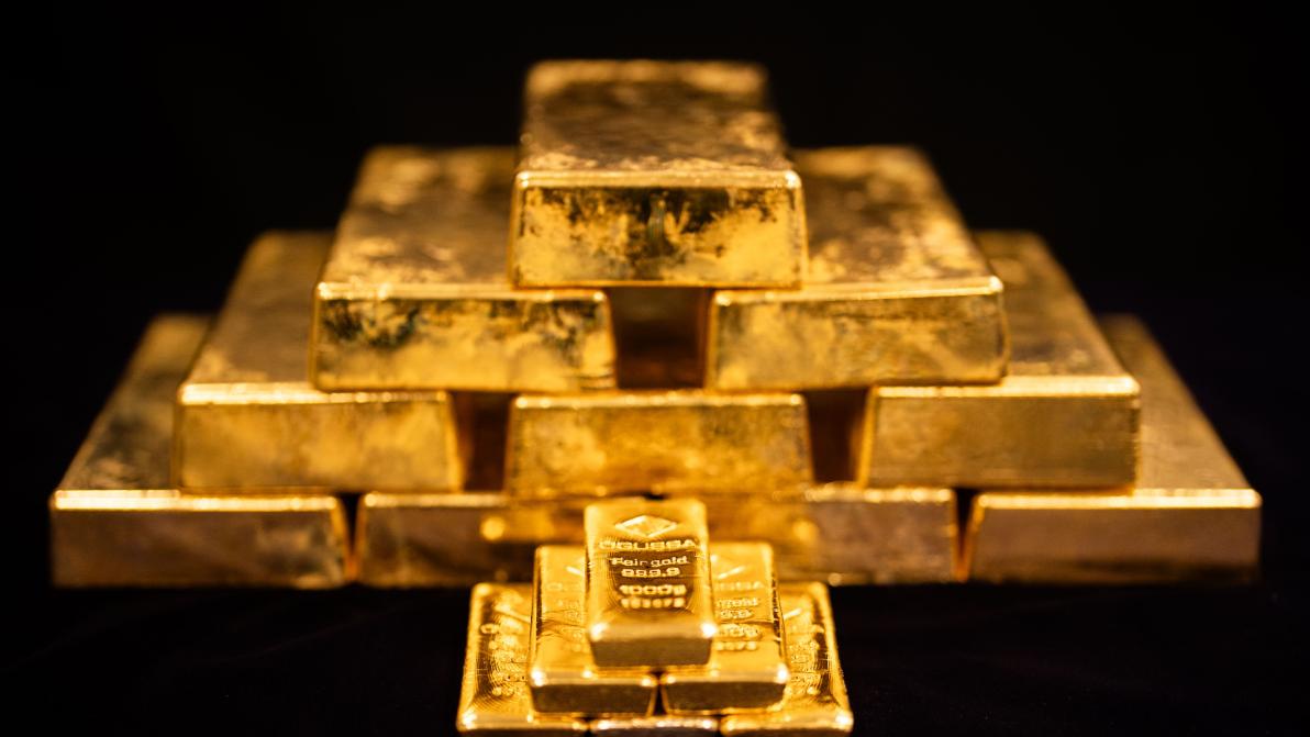 Glänzende Aussichten - Iamgold: Diese Kursrakete ist noch lange nicht am Ziel – nächste Verdopplung?