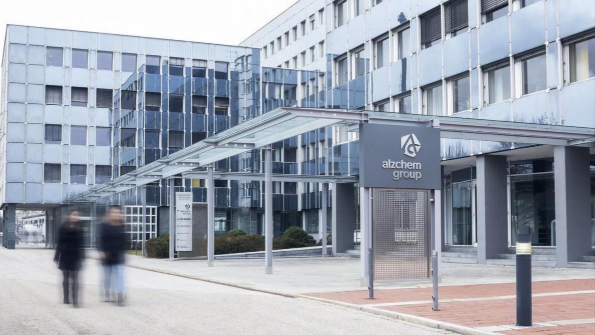 Kräftiger Absturz! - Alzchem crasht zweistellig – Paniksignal oder Einstiegschance?