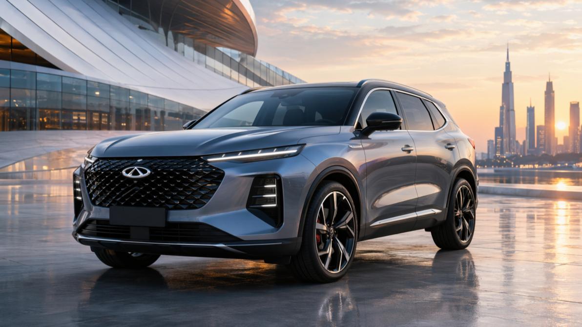 Aussichtsreiche Technologie - Nicht BYD oder Nio - das ist die neue chinesische Hybrid-Autoperle