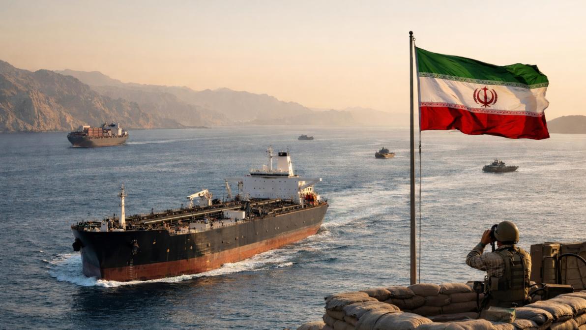 Märkte drehen auf - Iran gibt Straße von Hormuz vorläufig frei - Öl fällt tief und Aktien ziehen an 