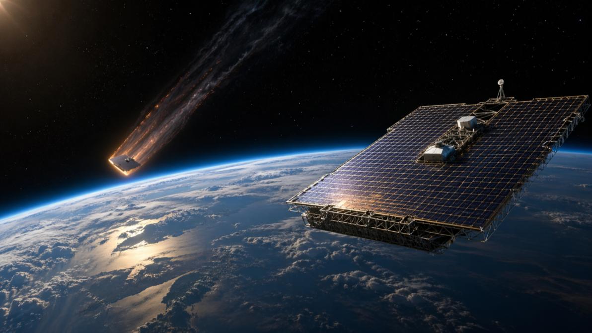 Ärgerliche Panne - Fehlstart im All – Ist der Rücksetzer bei AST SpaceMobile eine Chance?