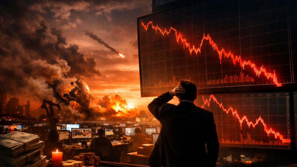 Ein Warnsignal  - Kommt der große Knall in den USA - Insiderverkäufe auf 5-Jahreshoch!