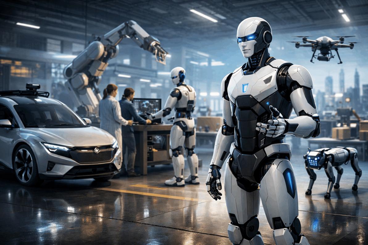 Genau hinschauen - Mobileye: Griff ins fallende Messer oder Chance auf Verdopplung durch Robotik?