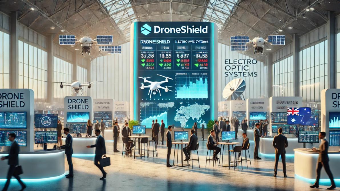 Ein Aktienvergleich! - DroneShield oder Electro Optic Systems: Welche Aktie sollte Ihr Herzblatt sein?