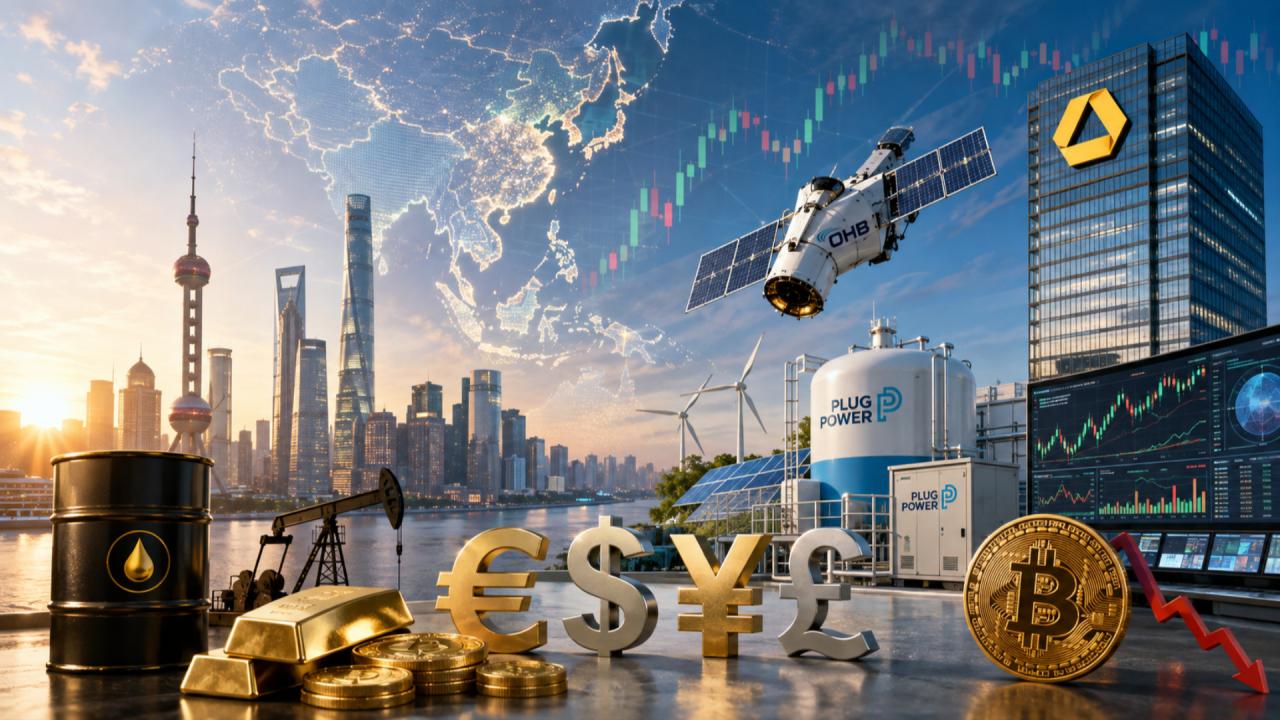 Wallstreet Online News