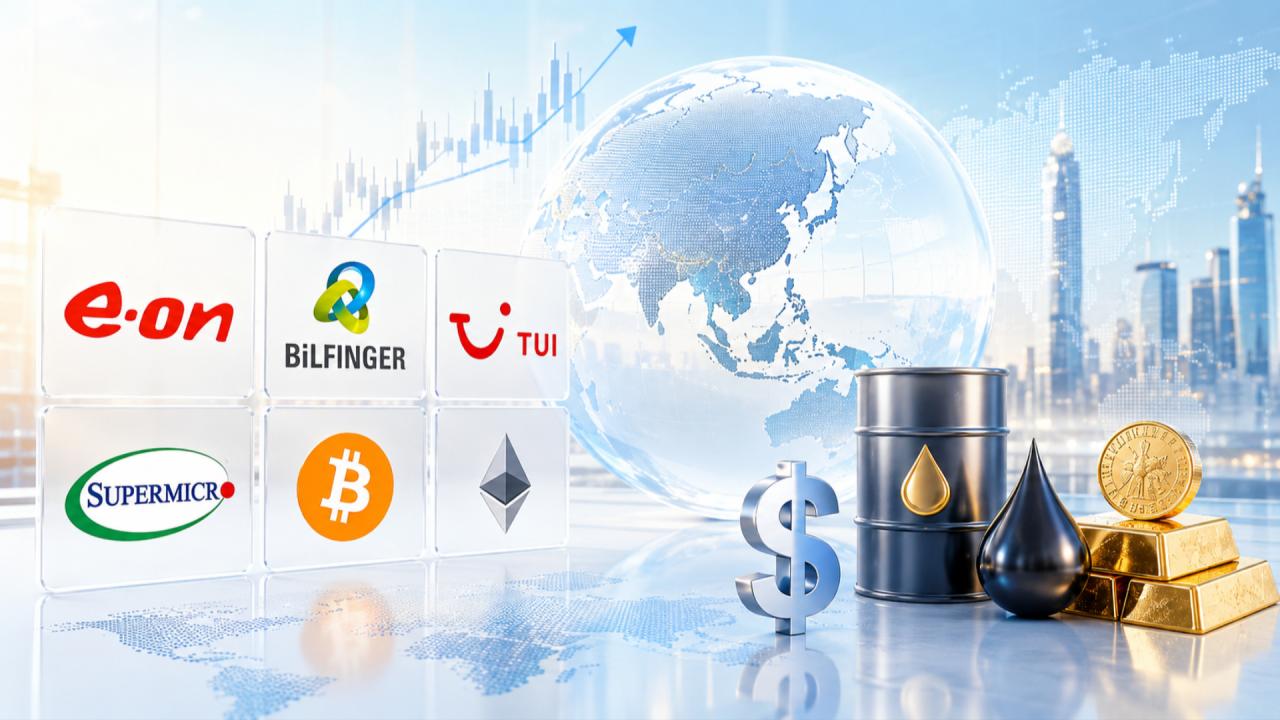 Wallstreet Online News