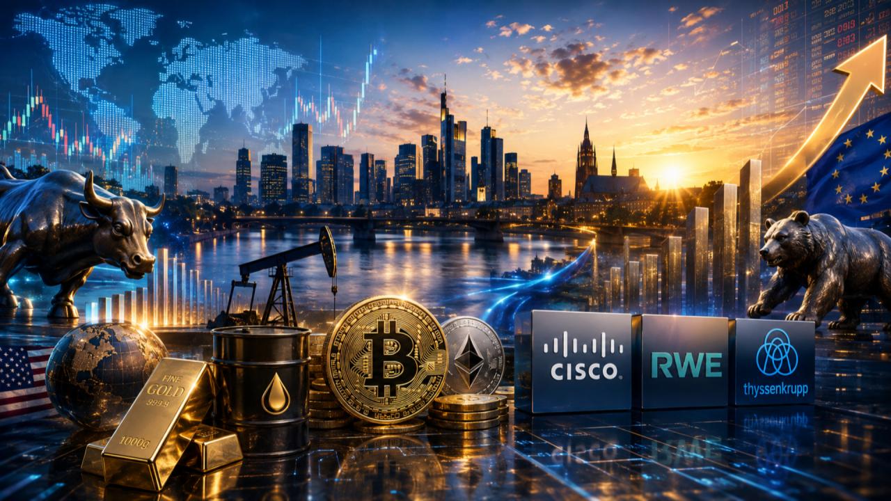 Wallstreet Online News