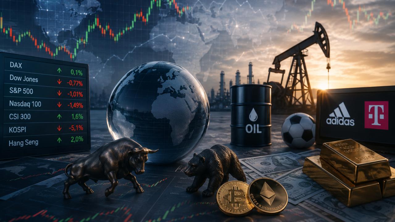 Wallstreet Online News