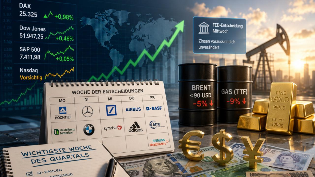 Wallstreet Online News