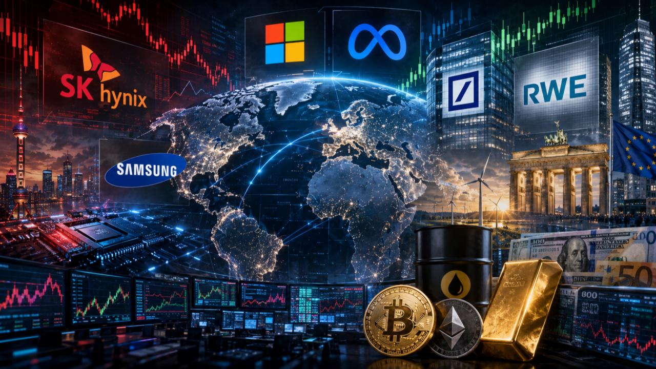 Wallstreet Online News