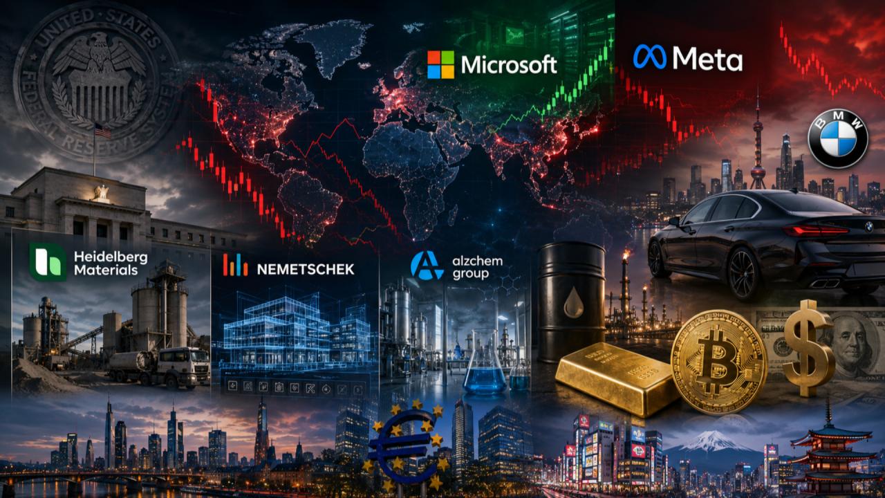Wallstreet Online News