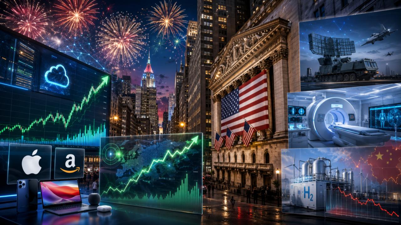 Wallstreet Online News