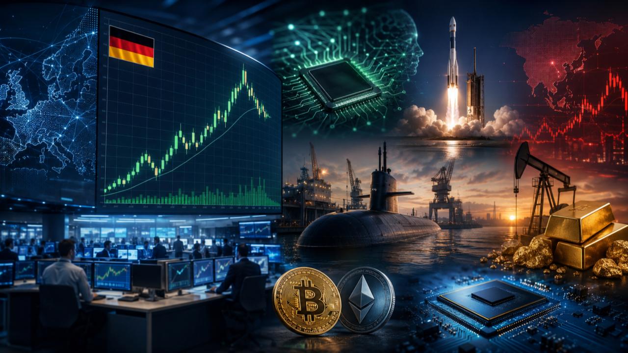 Wallstreet Online News