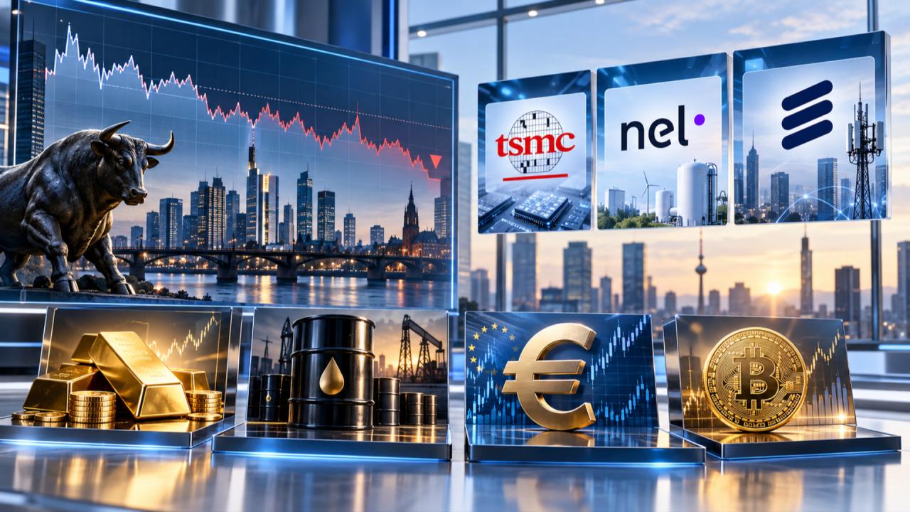 Wallstreet Online News