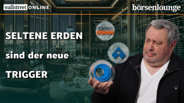Neuer Seltene Erden Deal: Alcoa heiß auf Gallium, bandeln AMS-Osram und Meta an & Wasserstoff fürs Depot!