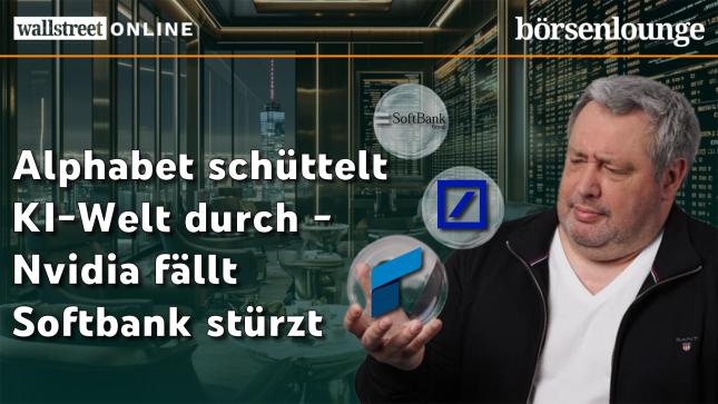 KI-Aktien-im-Umbruch-Softbank-st-rzt-ab-Deutsche-Bank-im-Visier-der-EZB-und-Alibaba-mit-Zahlen