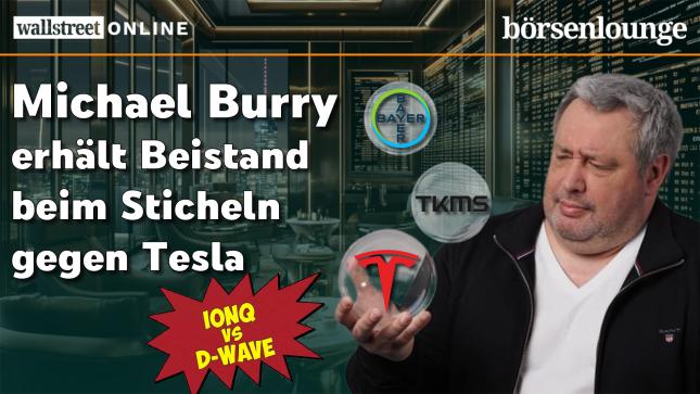 Burry-legt-gegen-Palantir-nach-Morgan-Stanley-stuft-Tesla-ab-JPMorgan-stuft-Bayer-hoch-TKMS