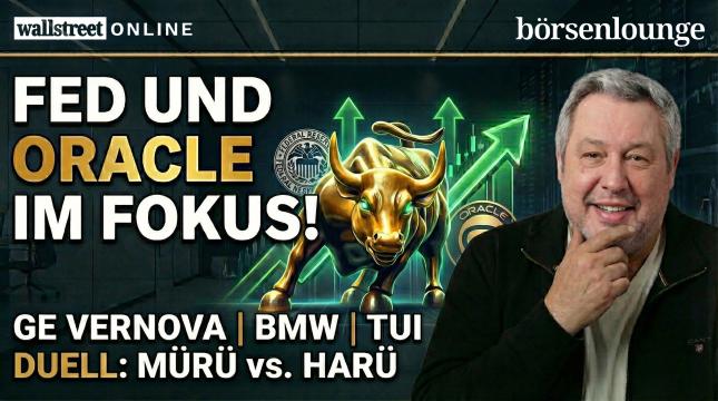 Startschuss-Jahresendrally-GE-Vernova-mit-Top-Ausblick-BMW-mit-neuem-Chef-und-Tui-mit-Zahlen