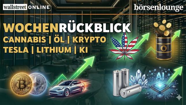 Micron bärenstark: Von Cannabis-Aktien, Oracles Absturz und neuen Aktien für das Depot 2026