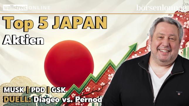 5-Top-Aktien-aus-Japan-DAX-angeschlagen-Kauft-Musk-Ryanair-Schlagabtausch-bei-PDD-GSK