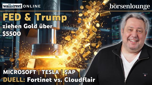 Duell-Fortinet-vs-Cloudflare-Microsoft-Zu-hohe-Ausgaben-Tesla-Gute-Zahlen-SAP-Absturz-ausnutzen-