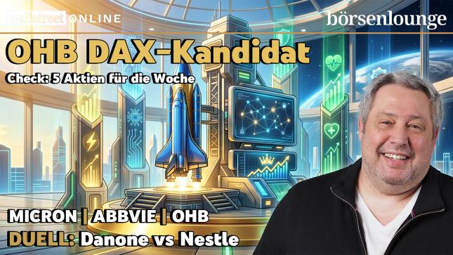 Check-5-K-ufe-f-r-die-Woche-Micron-Vor-Zahlen-noch-zuschlagen-Abbvie-bernahme-OHB-DAX-Kandidat-