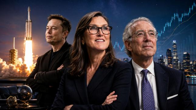 Die-Gewinner-und-Verlierer-Ron-Baron-quot-SpaceX-wird-das-gr-te-und-profitabelste-Unternehmen-der-Welt-quot-
