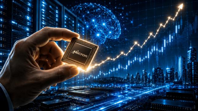 Micron-vor-Zahlen-quot-KI-Rallye-l-uft-so-lange-bis-das-Gegenteil-bewiesen-ist-quot-Liefert-Micron-