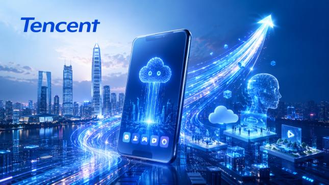 Aktie springt zweistellig an: Tencent: Der KI-Aha-Effekt ist da – zieht die Aktie jetzt durch?