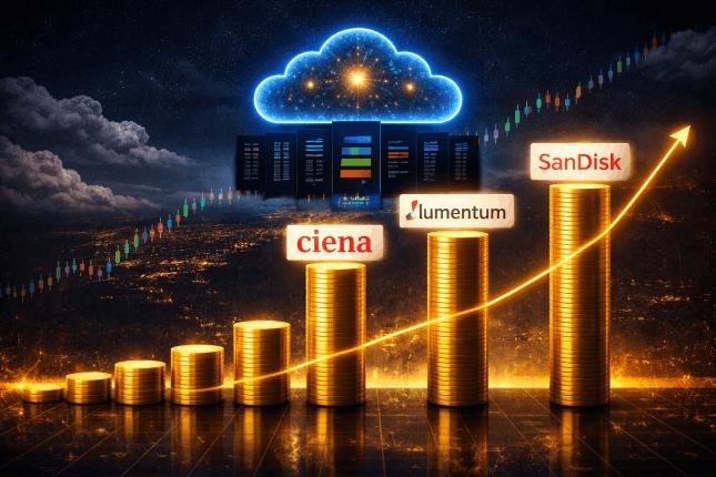 200 Prozent seit Jahresanfang: Nicht Nvidia, Apple & Co – Diese 10 IT-Aktien geben den Performance-Ton an