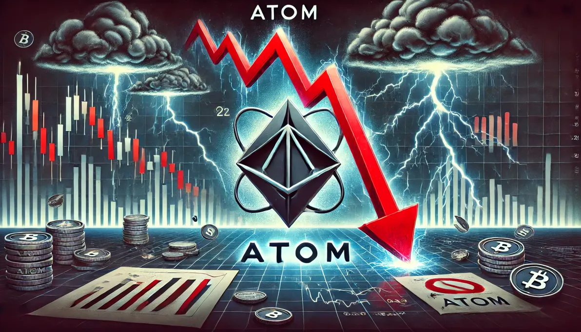 ATOM Schock Prognose – droht dem Kurs jetzt eine Korrektur auf unter 5 Dollar?