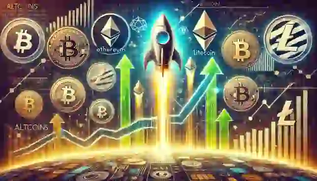 Crypto expert anticipates strong rally for altcoins – these are the reasons