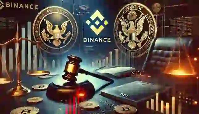 Crypto News: Important new developments in the legal dispute between Binance and the SEC